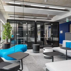 Montana Ofis Toplantı Kabini GM-5265