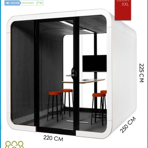 XXL Toplantı Kapsülü