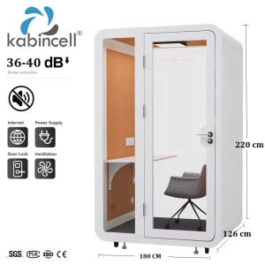 Ofis Çalışma Kabini